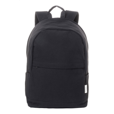 Rebyss Back újrahasznosított vászon hátizsák laptop 15" rekesszel