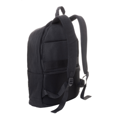 Rebyss Back újrahasznosított vászon hátizsák laptop 15" rekesszel