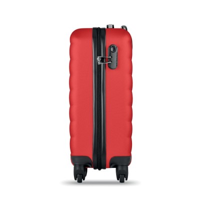 Budapest gurulós bőrönd