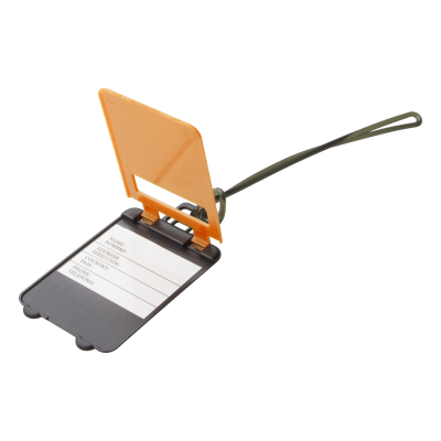 "Glasgow" szétnyitható bőröndcímke