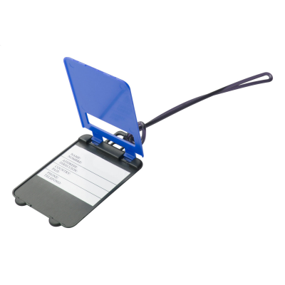 "Glasgow" szétnyitható bőröndcímke