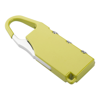 Baiyun  bőröndzár 3 számjegyű kóddal