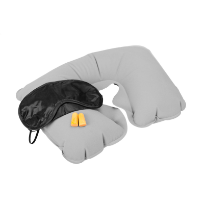 Skycap nyakpárna, szemtakaró és füldugó szett