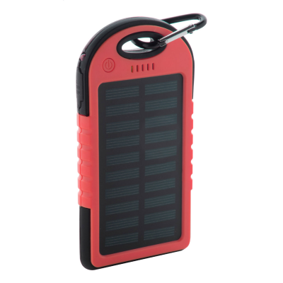 Durabank 4000 mAh USB power bank  1 LED , fehér
