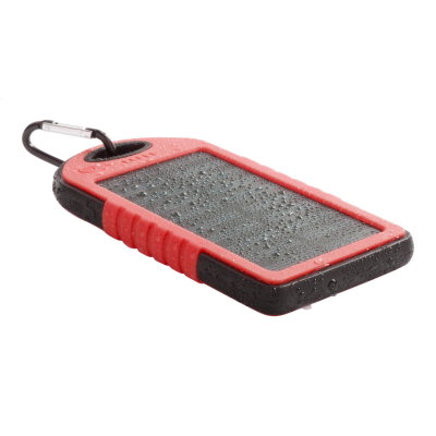 Durabank 4000 mAh USB power bank  1 LED , fehér