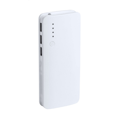 Tenak  10.000 mAh power bank  3 csatlakozóval