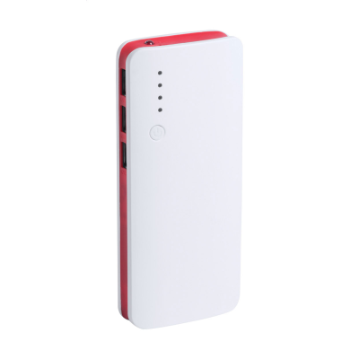 Tenak  10.000 mAh power bank  3 csatlakozóval