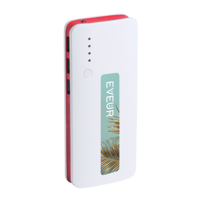 Tenak  10.000 mAh power bank  3 csatlakozóval