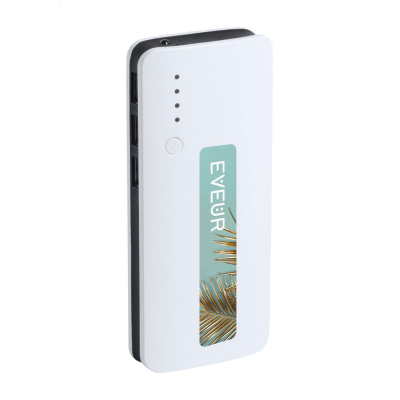 Tenak  10.000 mAh power bank  3 csatlakozóval