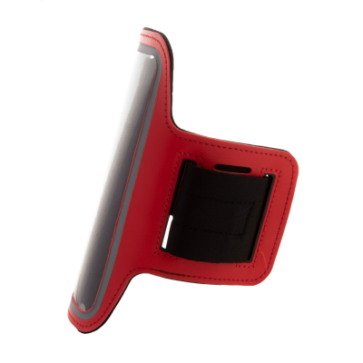 Foban karpántos mobiltelefon-tartó, érintőképernyős ablakkal