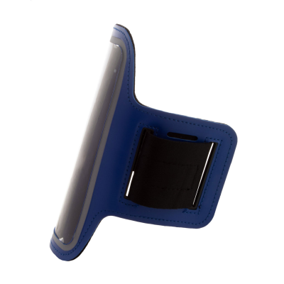 Foban karpántos mobiltelefon-tartó, érintőképernyős ablakkal