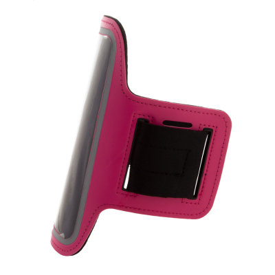 Foban karpántos mobiltelefon-tartó, érintőképernyős ablakkal