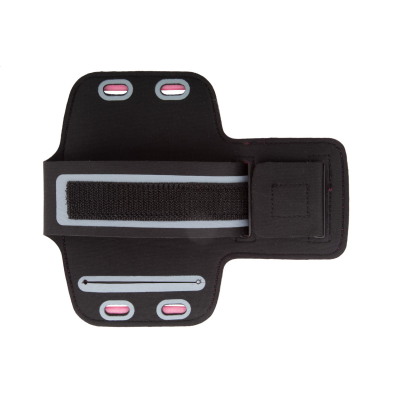 Foban karpántos mobiltelefon-tartó, érintőképernyős ablakkal