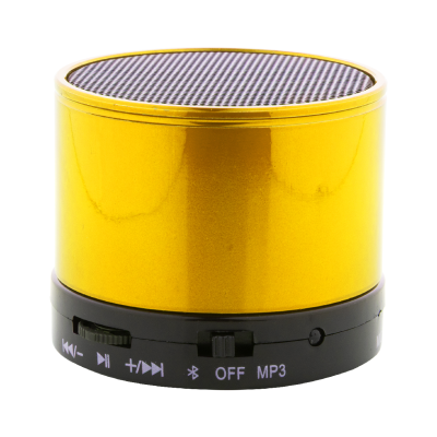 Decibel vezeték nélküli  bluetooth hangszóró rádió és MP3 funkcióval