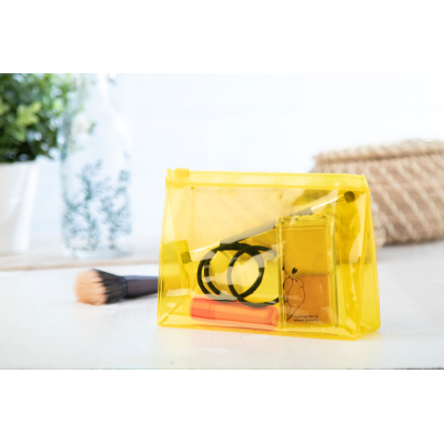 Paqua átlátszó kozmetikai táska