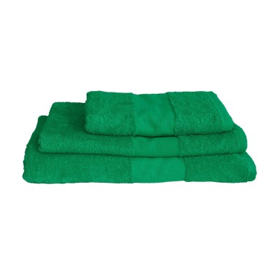 4 féle méretű pamut törölköző 360g