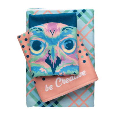 30x50cm szublimációs törölköző 400gr, fehér