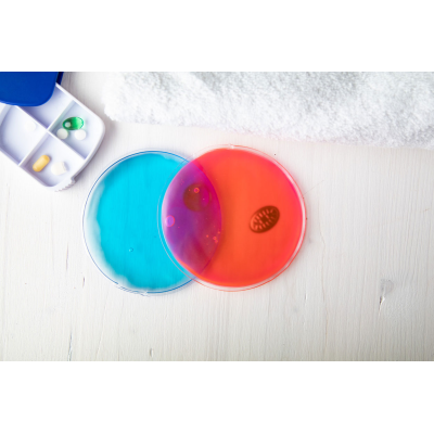 Relief melegítő tasak