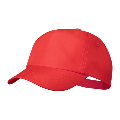 Maddux RPET 5 paneles baseball sapka ,tépőzárral