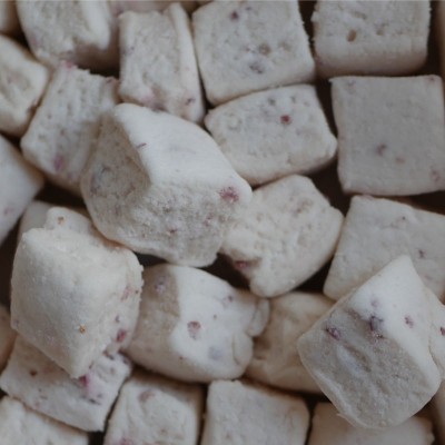 Vörös áfonyás Pilleméz emblémázható kísérőkártyával