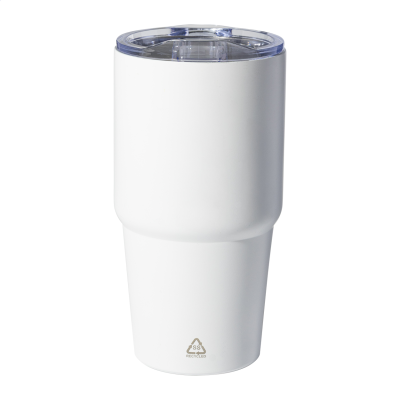 Noricano újrahasznosított rozsdamentes acél thermo pohár 600ml