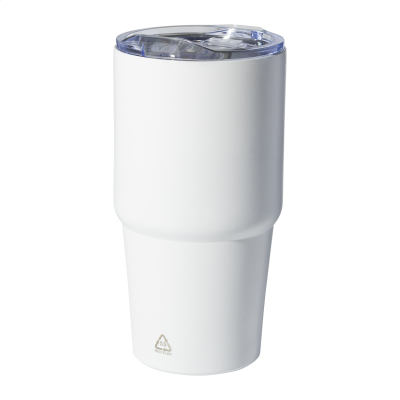 Noricano újrahasznosított rozsdamentes acél thermo pohár 600ml