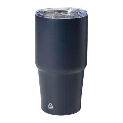 Noricano újrahasznosított rozsdamentes acél thermo pohár 600ml