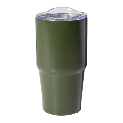 Noricano újrahasznosított rozsdamentes acél thermo pohár 600ml