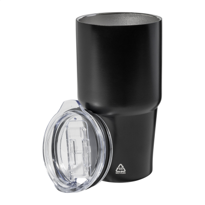 Noricano újrahasznosított rozsdamentes acél thermo pohár 600ml