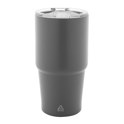 Noricano újrahasznosított rozsdamentes acél thermo pohár 600ml