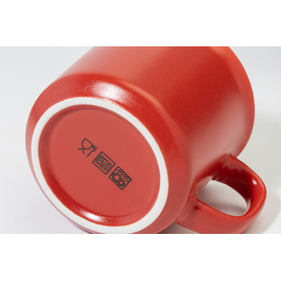 Woodstock Flat matt vintage bögre 300ml