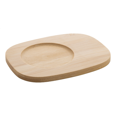 Kaguya kerámia bögre bambusz tálcával 220ml