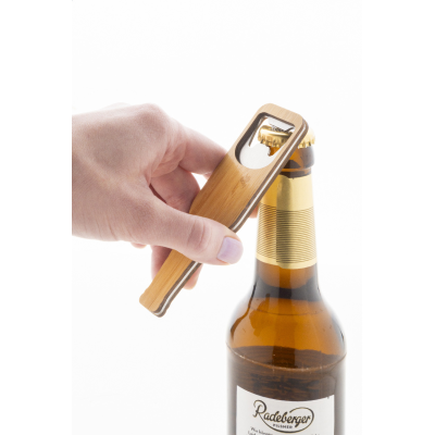 Lambic bambusz üvegnyitó