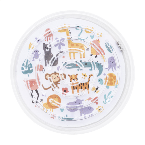 Knossos RPS labirintus játék