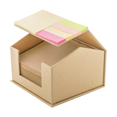 Hutnot ház alakú jegyzetadagoló