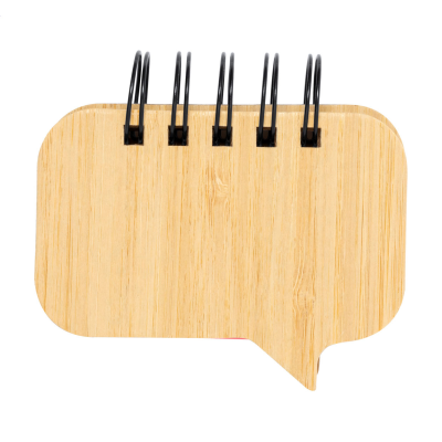 Maeng  Bambusz öntapadós jegyzettömb