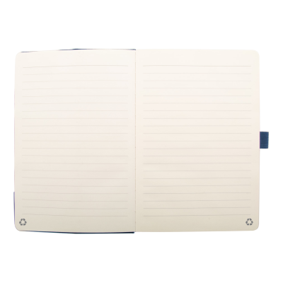 Chatom RPET vezeték nélküli töltős jegyzetfüzet