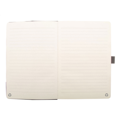 Chatom RPET vezeték nélküli töltős jegyzetfüzet