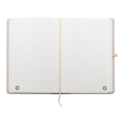 Coppet RPET A5 jegyzetfüzet vonalas lapokkal