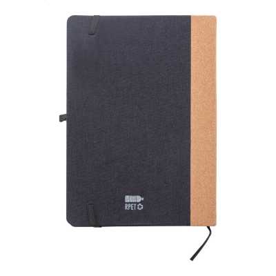 Coppet RPET A5 jegyzetfüzet vonalas lapokkal