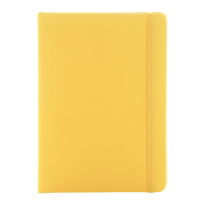 Repuk Line A5 PU bőr jegyzetfüzet vonalas lapokkal