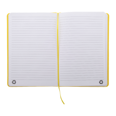 Repuk Line A5 PU bőr jegyzetfüzet vonalas lapokkal