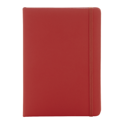 Repuk Line A5 PU bőr jegyzetfüzet vonalas lapokkal