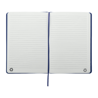 Repuk Line A5 PU bőr jegyzetfüzet vonalas lapokkal