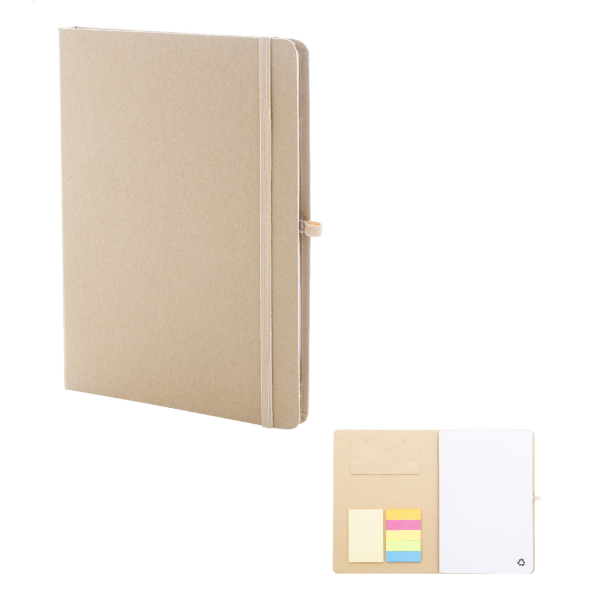 Conus A5 jegyzetfüzet sima lapokkal