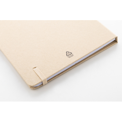 Conus A5 jegyzetfüzet sima lapokkal