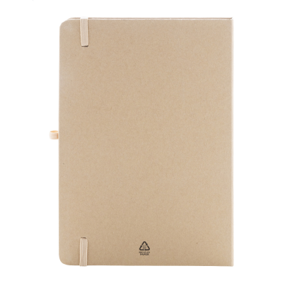 Conus A5 jegyzetfüzet sima lapokkal