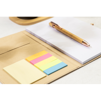 Conus A5 jegyzetfüzet sima lapokkal