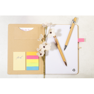 Conus A5 jegyzetfüzet sima lapokkal