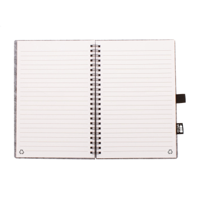 Felbook A5 RPET jegyzetfüzet  vonalas lapokkal